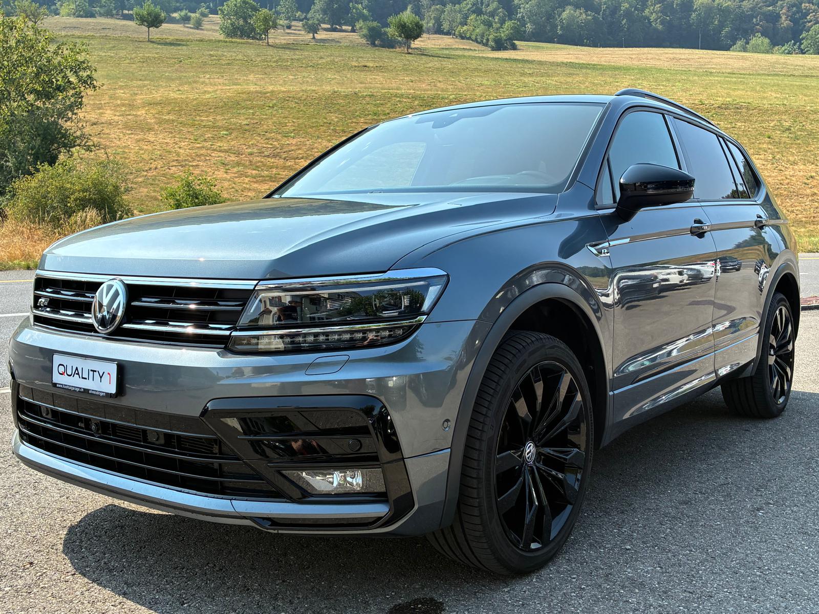 VW Tiguan Allspace 2.0 TDI SCR Highline 4Motion DSG