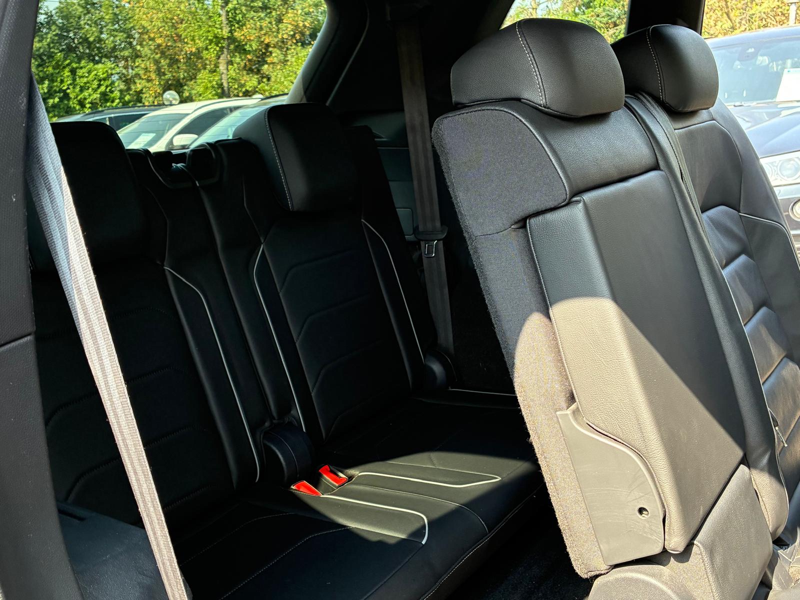 VW Tiguan Allspace 2.0 TDI SCR Highline 4Motion DSG-image-19