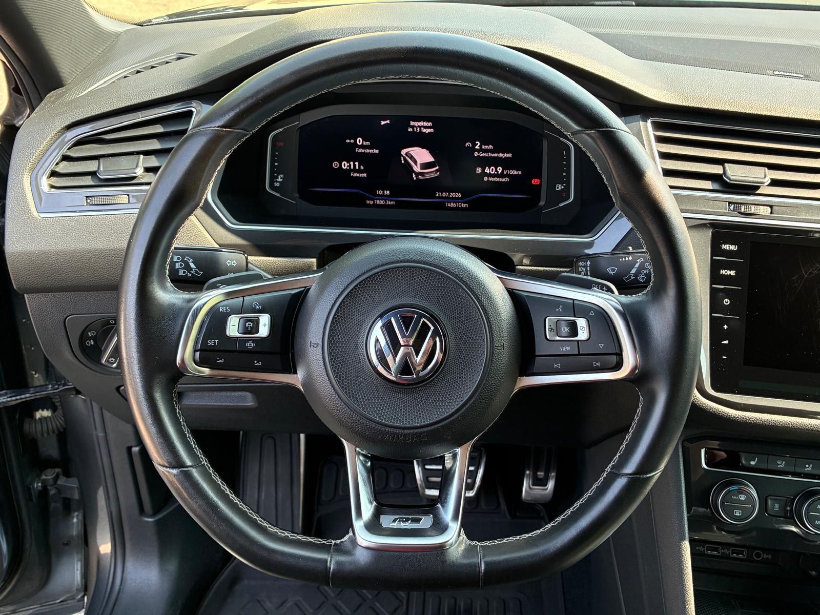VW Tiguan Allspace 2.0 TDI SCR Highline 4Motion DSG-image-10
