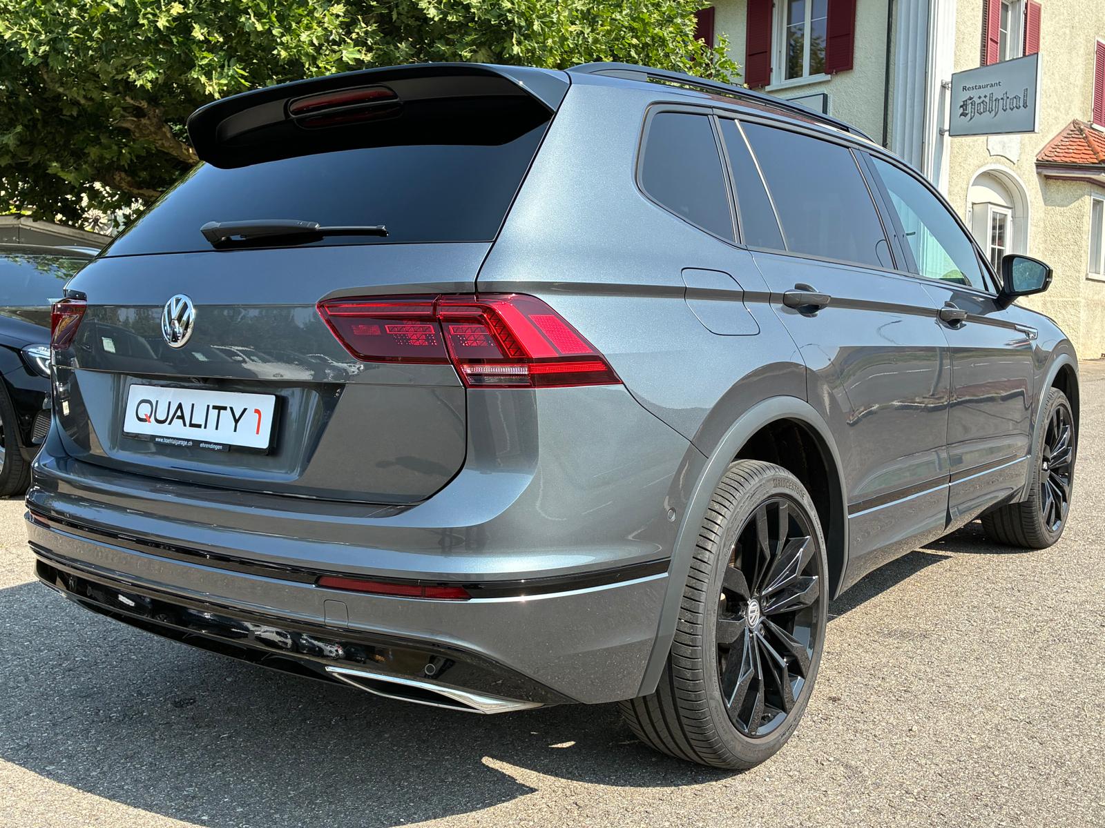 VW Tiguan Allspace 2.0 TDI SCR Highline 4Motion DSG-image-5