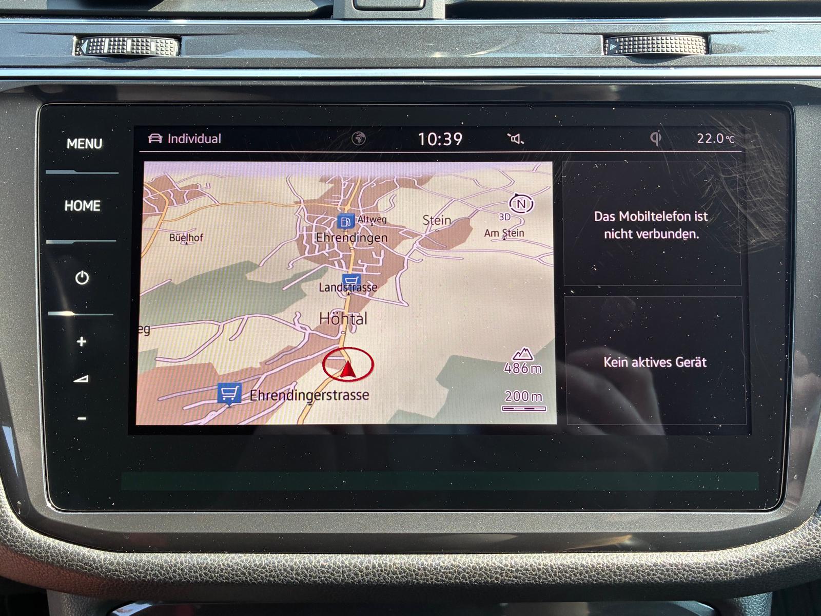 VW Tiguan Allspace 2.0 TDI SCR Highline 4Motion DSG-image-13
