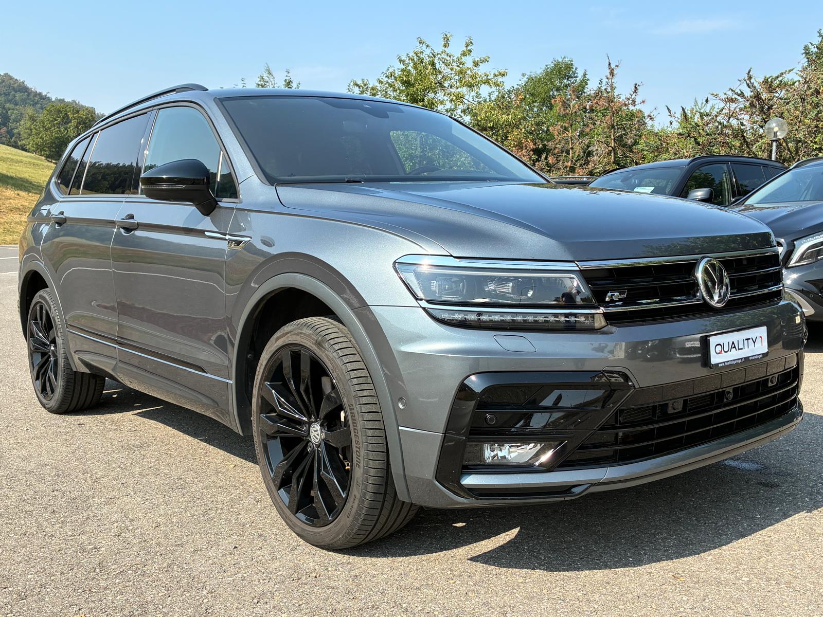 VW Tiguan Allspace 2.0 TDI SCR Highline 4Motion DSG-image-7