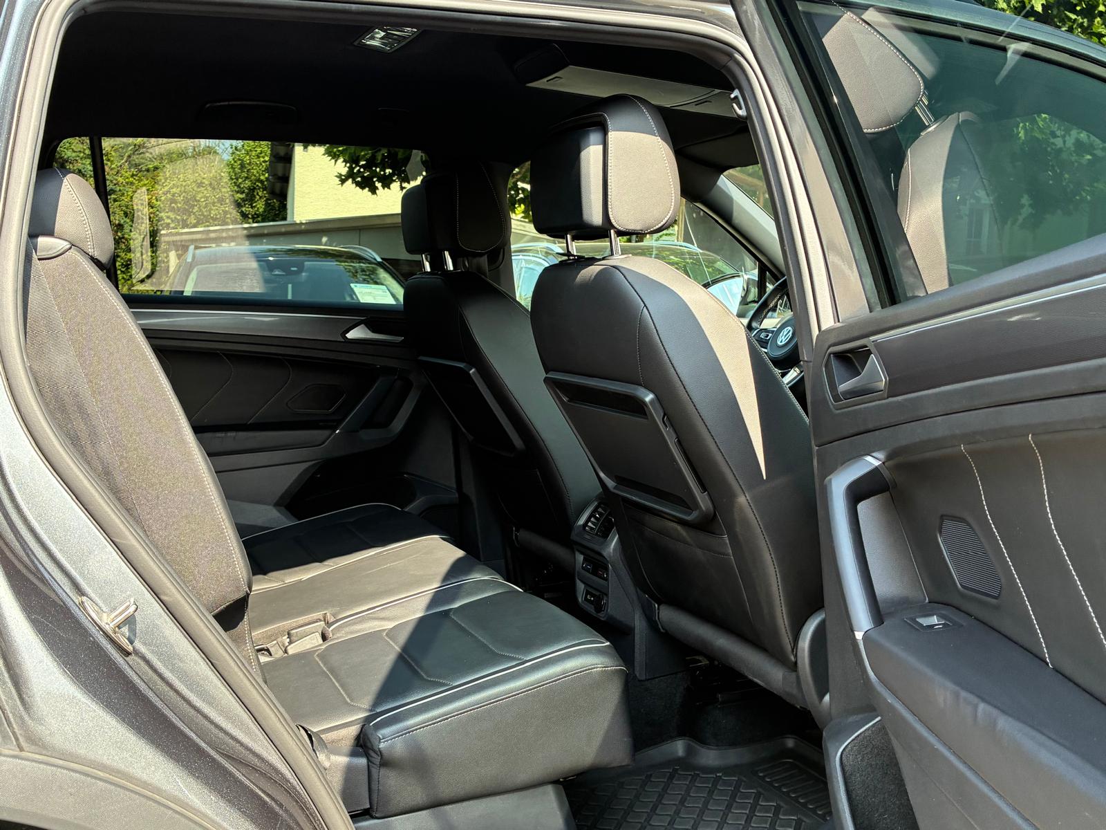 VW Tiguan Allspace 2.0 TDI SCR Highline 4Motion DSG-image-14
