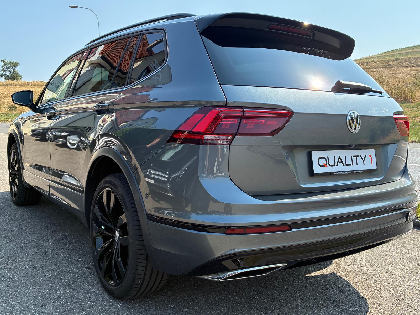 VW Tiguan Allspace 2.0 TDI SCR Highline 4Motion DSG-showroom-element-3