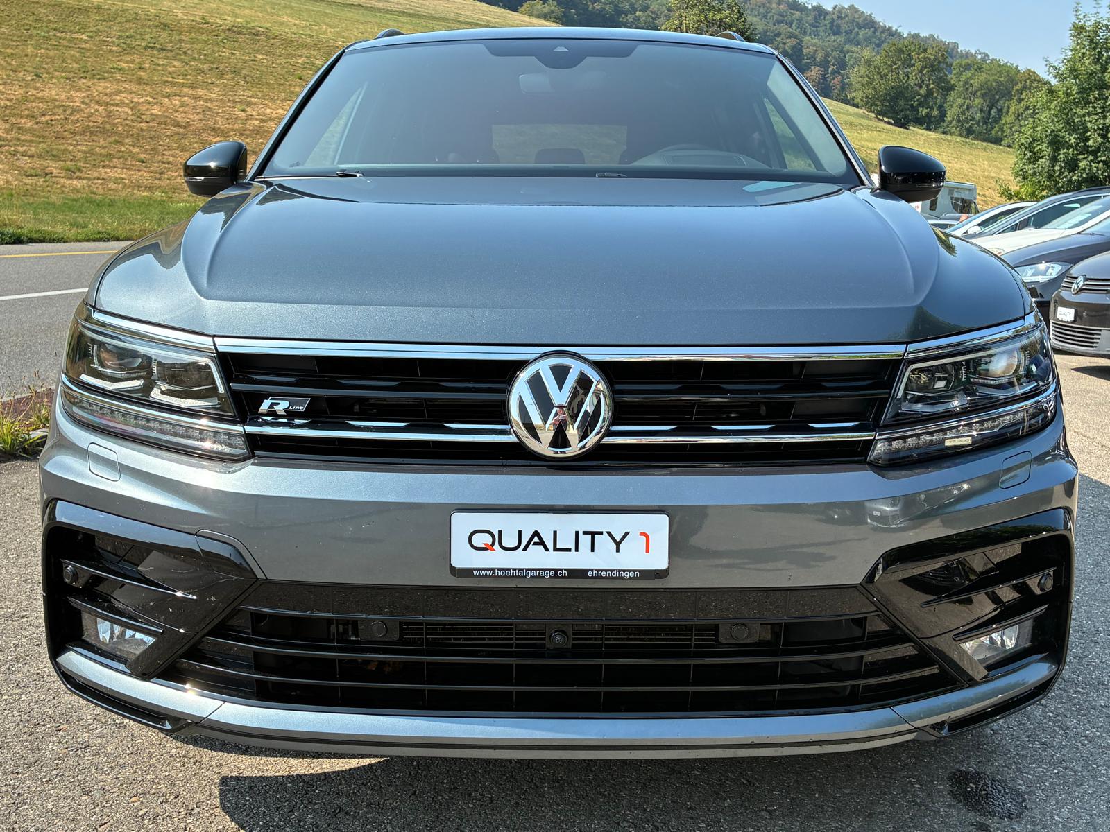 VW Tiguan Allspace 2.0 TDI SCR Highline 4Motion DSG-showroom-element-1