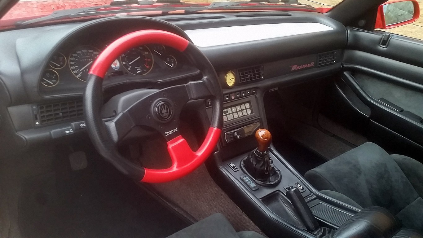 MASERATI Shamal-image-8