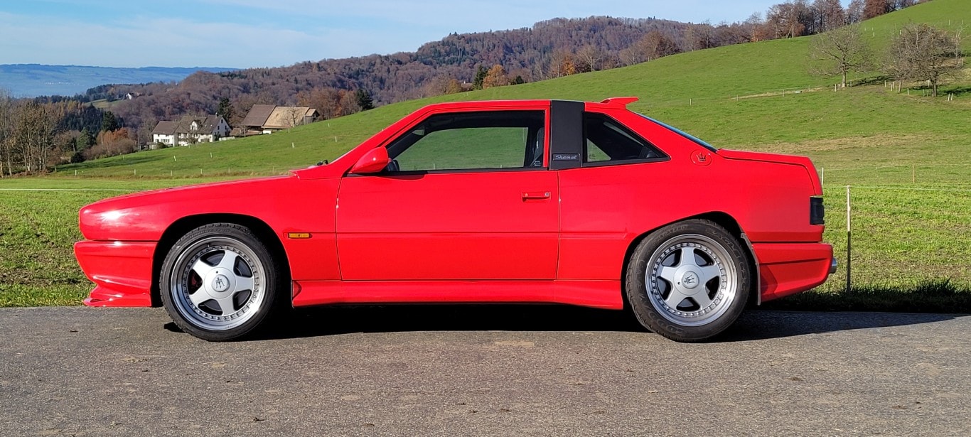 MASERATI Shamal-image-2