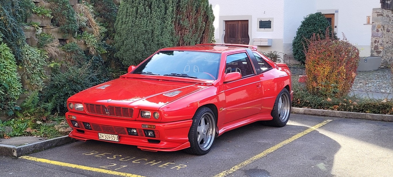 MASERATI Shamal-image-14