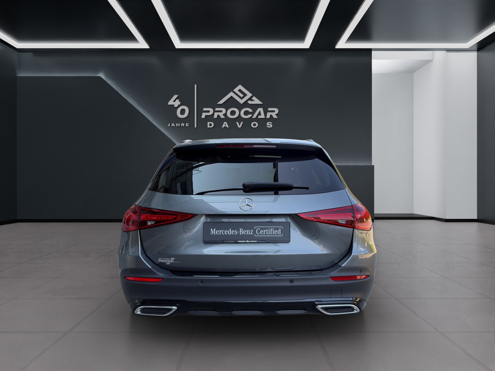 MERCEDES-BENZ C 220 d All-Terrain Avantgarde 4matic Kombi-image-4