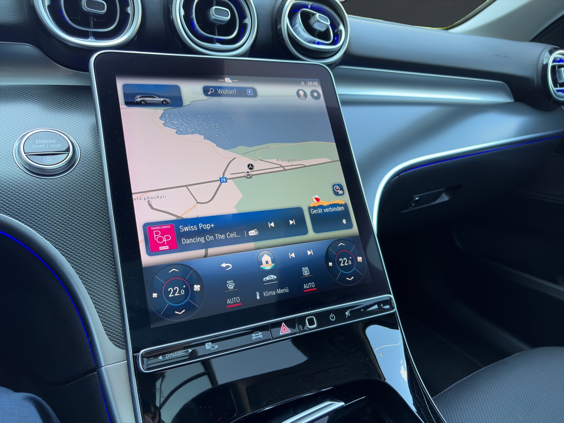 MERCEDES-BENZ C 220 d All-Terrain Avantgarde 4matic Kombi-image-10