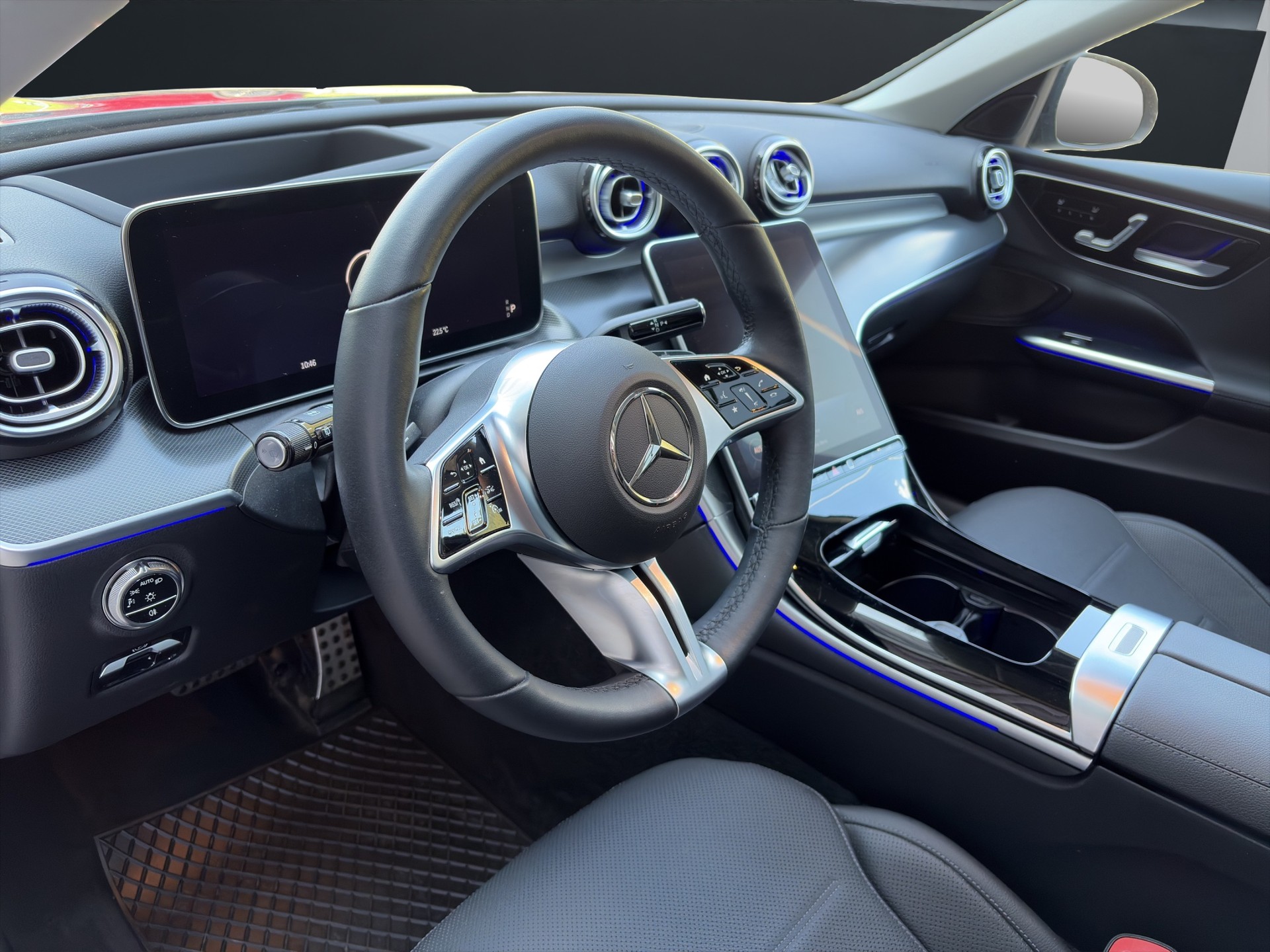 MERCEDES-BENZ C 220 d All-Terrain Avantgarde 4matic Kombi-image-7