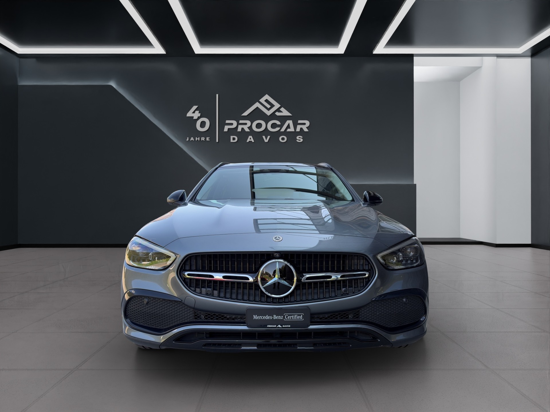 MERCEDES-BENZ C 220 d All-Terrain Avantgarde 4matic Kombi-image-2