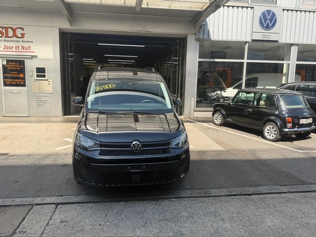VW Caddy Maxi 1.5 TSI DSG-image-8
