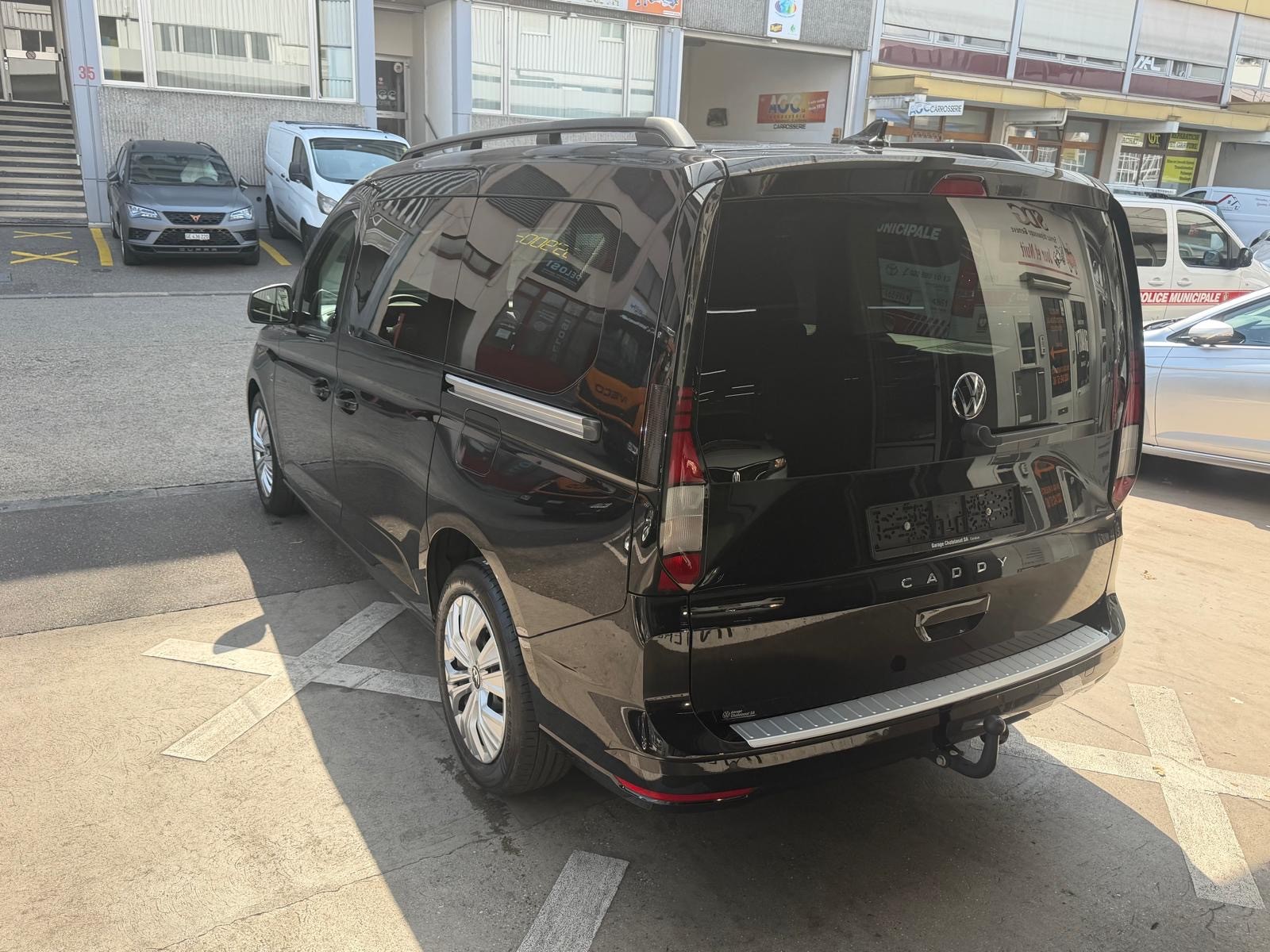 VW Caddy Maxi 1.5 TSI DSG