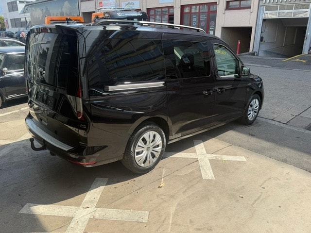 VW Caddy Maxi 1.5 TSI DSG-image-9