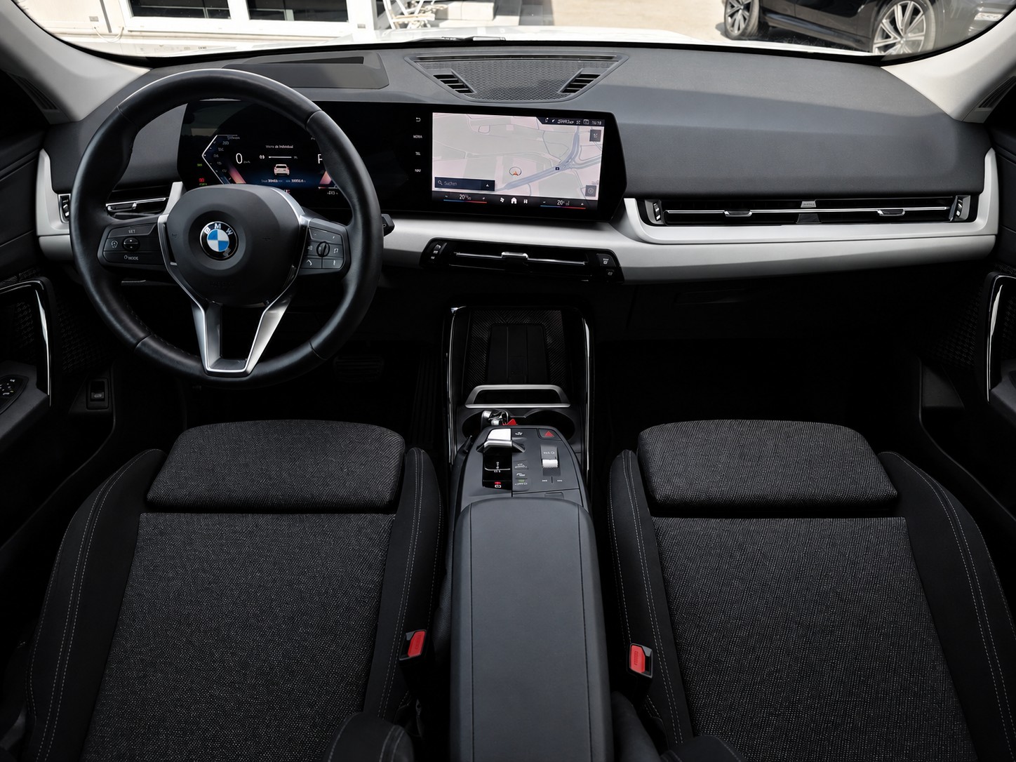 BMW X1 xDrive20d 48V | 2023 | 4x4 | Top Ausstattung inkl. AHK | CH-Fahrzeug | Inkl. Garantie |-image-8