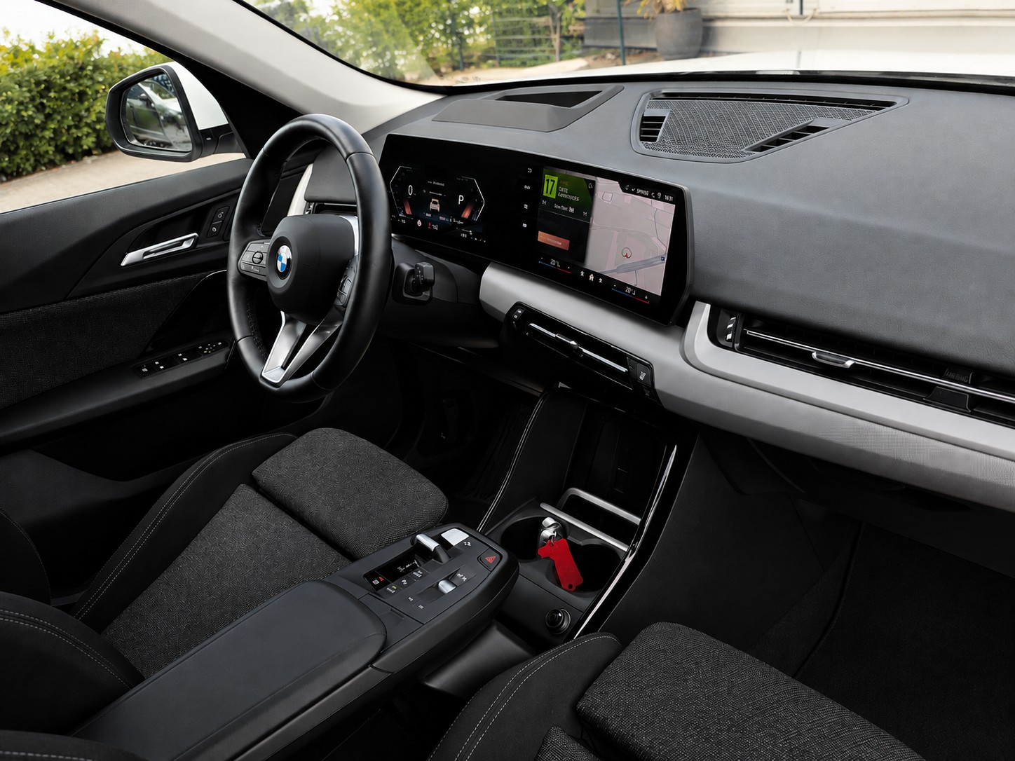 BMW X1 xDrive20d 48V | 2023 | 4x4 | Top Ausstattung inkl. AHK | CH-Fahrzeug | Inkl. Garantie |-image-18