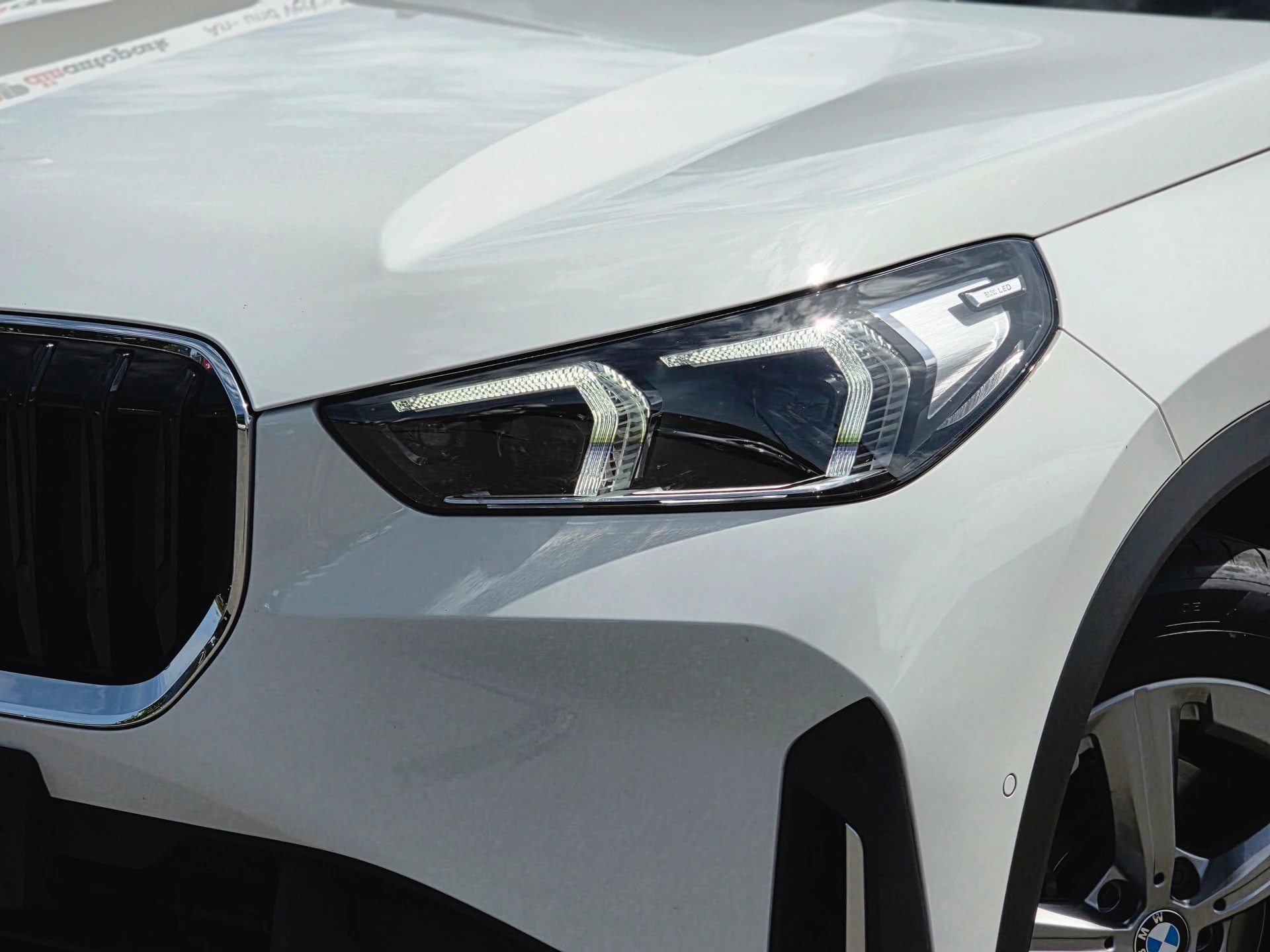 BMW X1 xDrive20d 48V | 2023 | 4x4 | Top Ausstattung inkl. AHK | CH-Fahrzeug | Inkl. Garantie |-image-1
