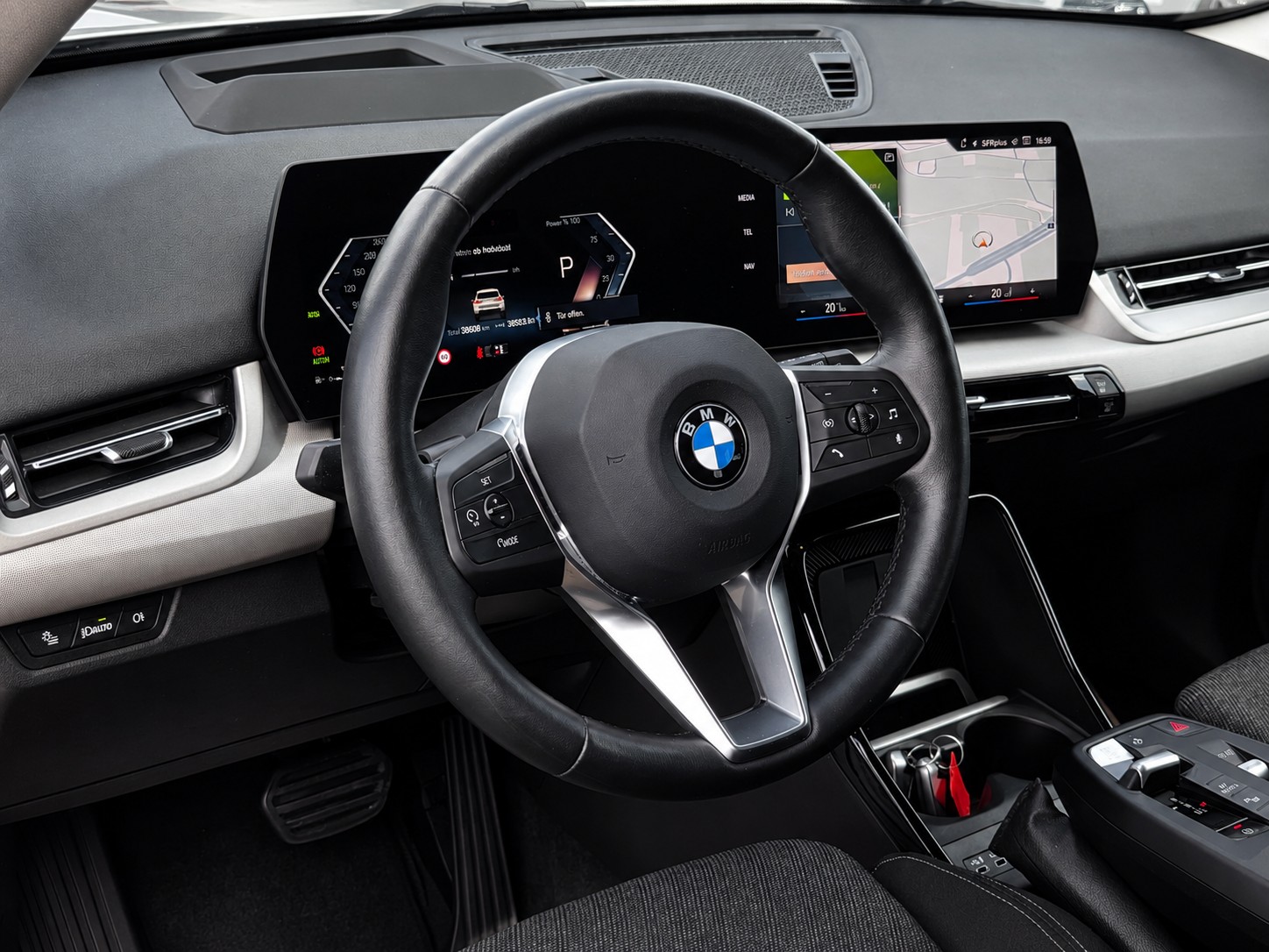 BMW X1 xDrive20d 48V | 2023 | 4x4 | Top Ausstattung inkl. AHK | CH-Fahrzeug | Inkl. Garantie |-image-7