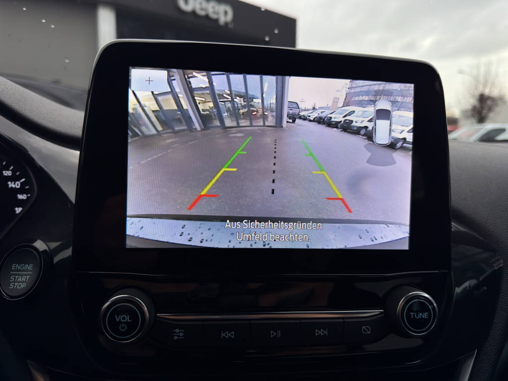 FORD Fiesta 1.0 EcoB Hybrid ST-Line X-image-17