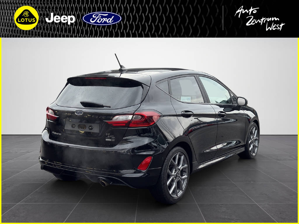 FORD Fiesta 1.0 EcoB Hybrid ST-Line X-image-4