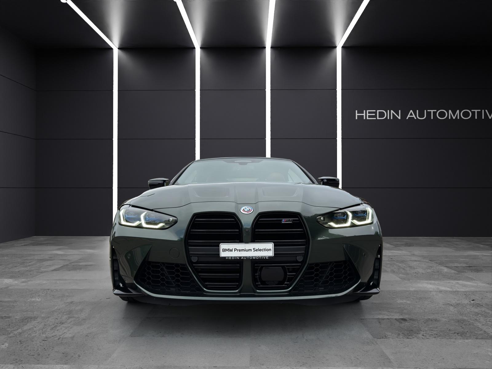 BMW M4 Competition xDrive Cabrio-image-6