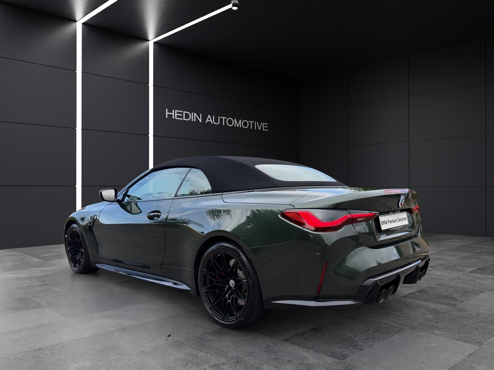 BMW M4 Competition xDrive Cabrio-image-2