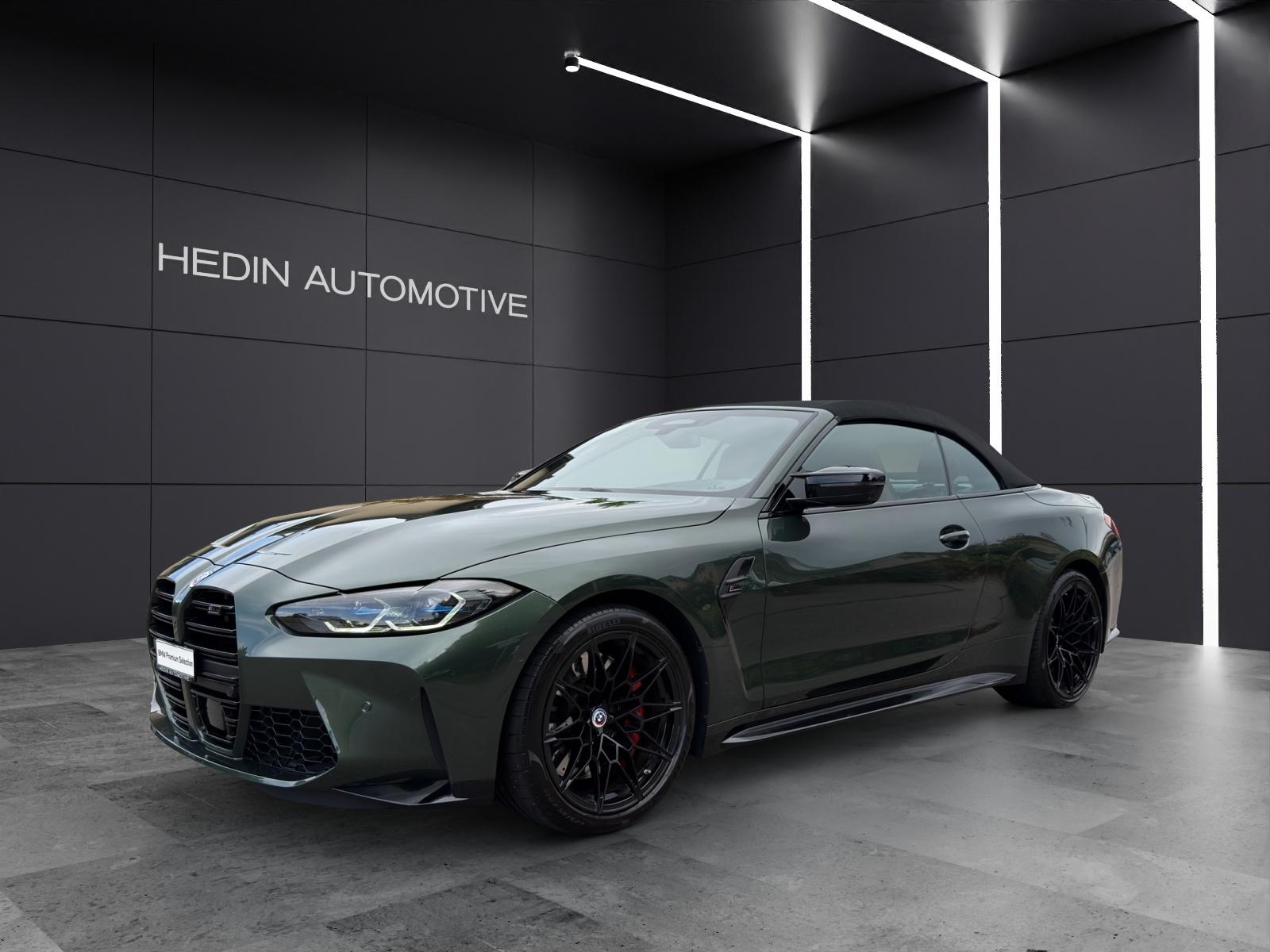 BMW M4 Competition xDrive Cabrio-image-0