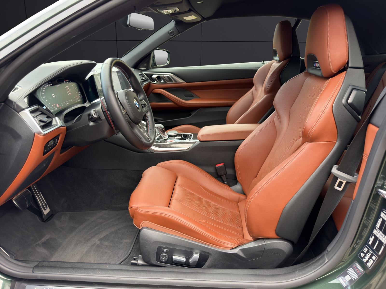 BMW M4 Competition xDrive Cabrio-image-1