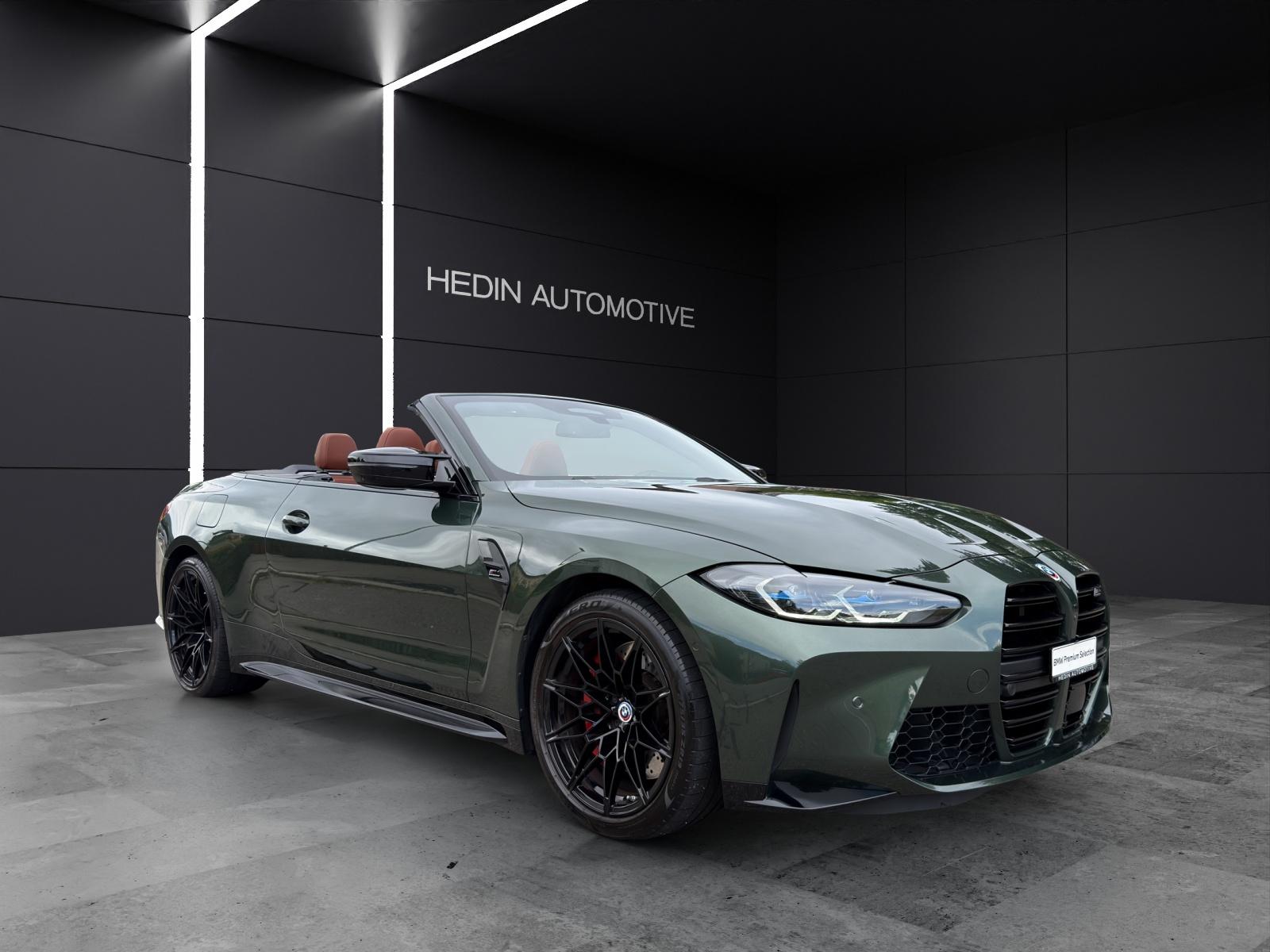 BMW M4 Competition xDrive Cabrio-image-17