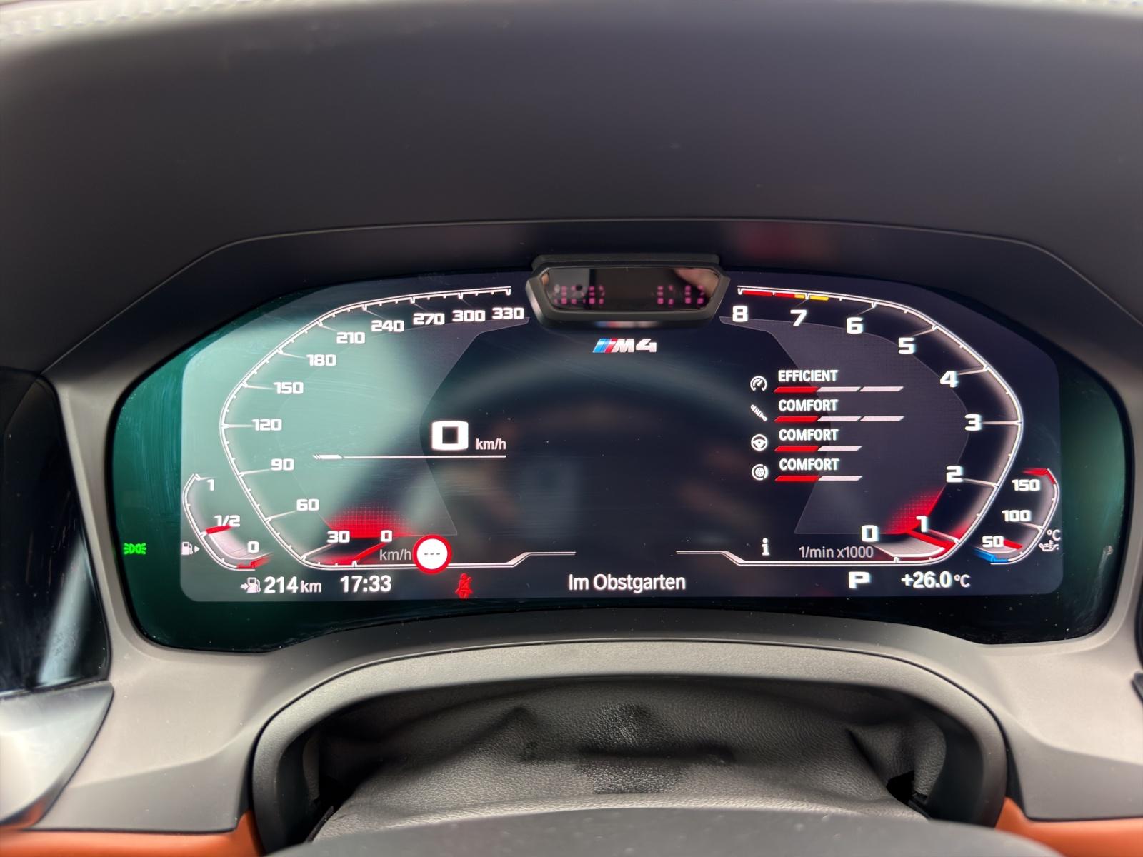 BMW M4 Competition xDrive Cabrio-image-10
