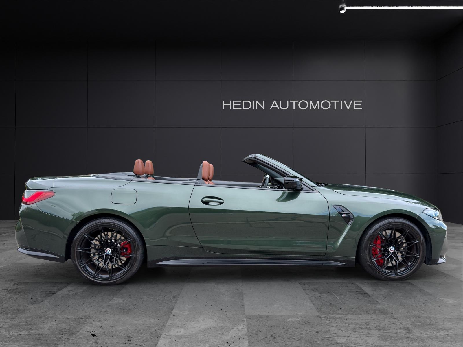 BMW M4 Competition xDrive Cabrio-image-16
