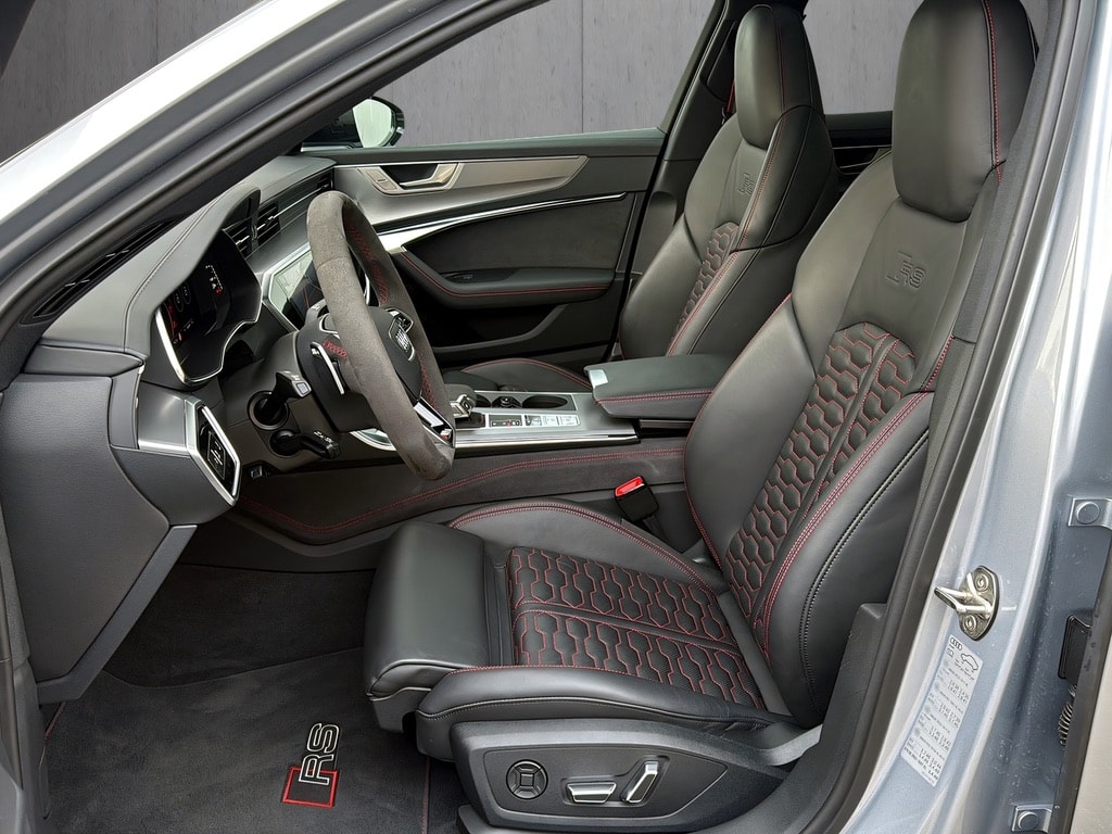 AUDI RS6 Avant 4.0 TFSI V8 Performance qu*Panoramadach, AHK, KW Fahrwerk, B&O Advanced Sound, (5-Jahre Garantie)-image-11