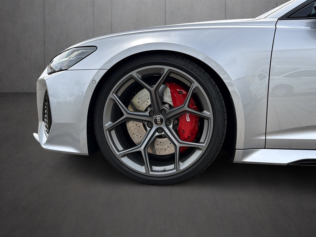 AUDI RS6 Avant 4.0 TFSI V8 Performance qu*Panoramadach, AHK, KW Fahrwerk, B&O Advanced Sound, (5-Jahre Garantie)-image-7
