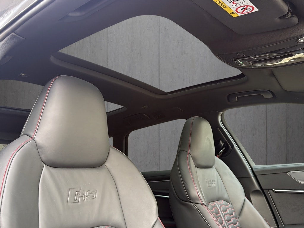 AUDI RS6 Avant 4.0 TFSI V8 Performance qu*Panoramadach, AHK, KW Fahrwerk, B&O Advanced Sound, (5-Jahre Garantie)-image-13