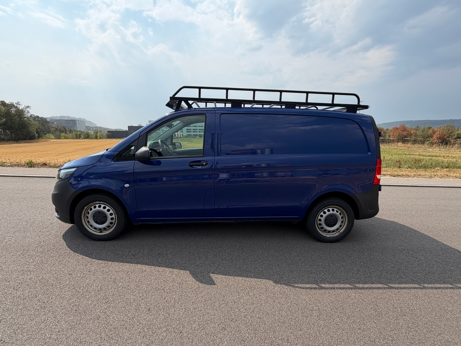 MERCEDES-BENZ Vito 116 CDI Base 3 Sitze-image-6