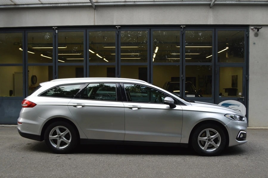 FORD Mondeo 2.0 TDCi Trend Automatik-image-2