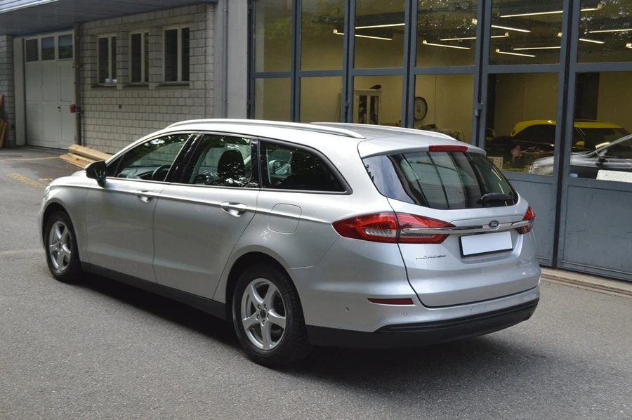 FORD Mondeo 2.0 TDCi Trend Automatik-image-14