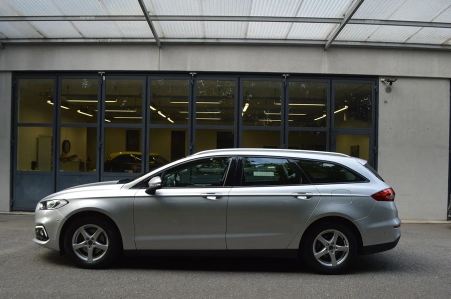 FORD Mondeo 2.0 TDCi Trend Automatik-image-13