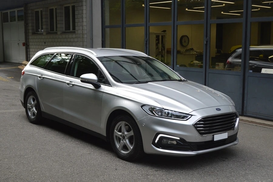 FORD Mondeo 2.0 TDCi Trend Automatik-image-0