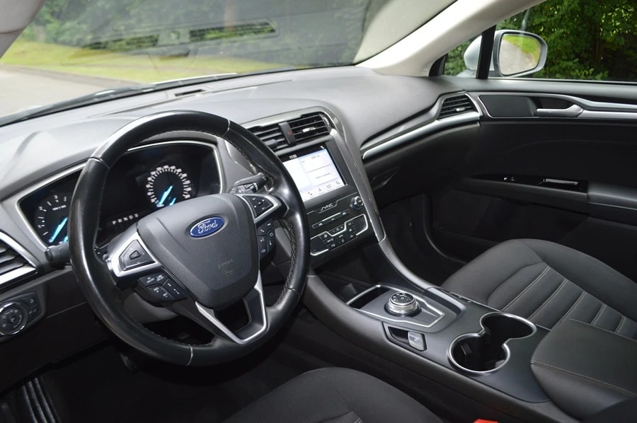 FORD Mondeo 2.0 TDCi Trend Automatik-image-5