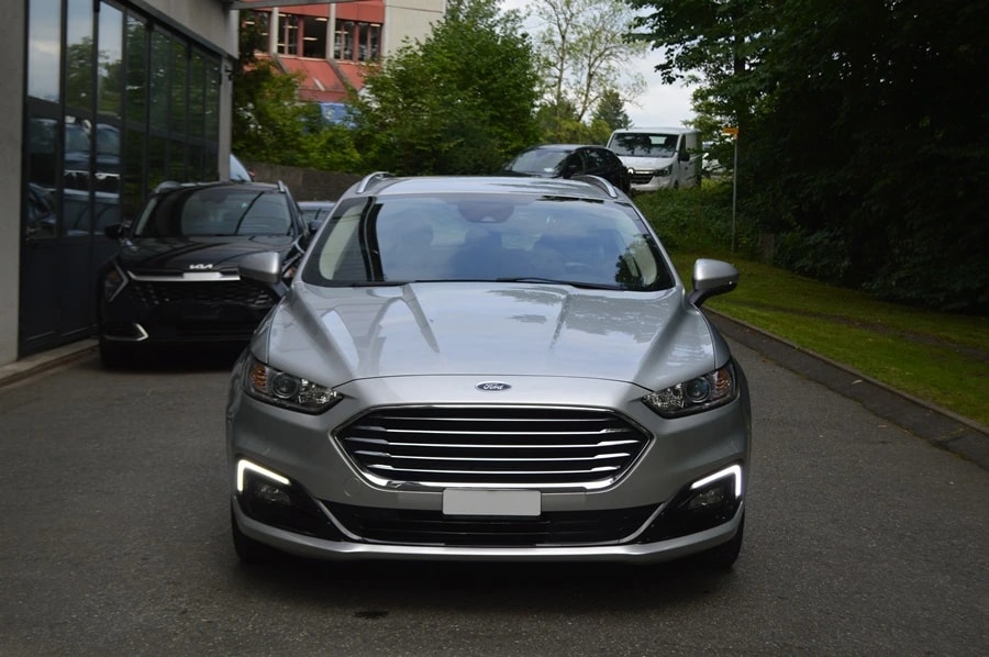 FORD Mondeo 2.0 TDCi Trend Automatik-image-1