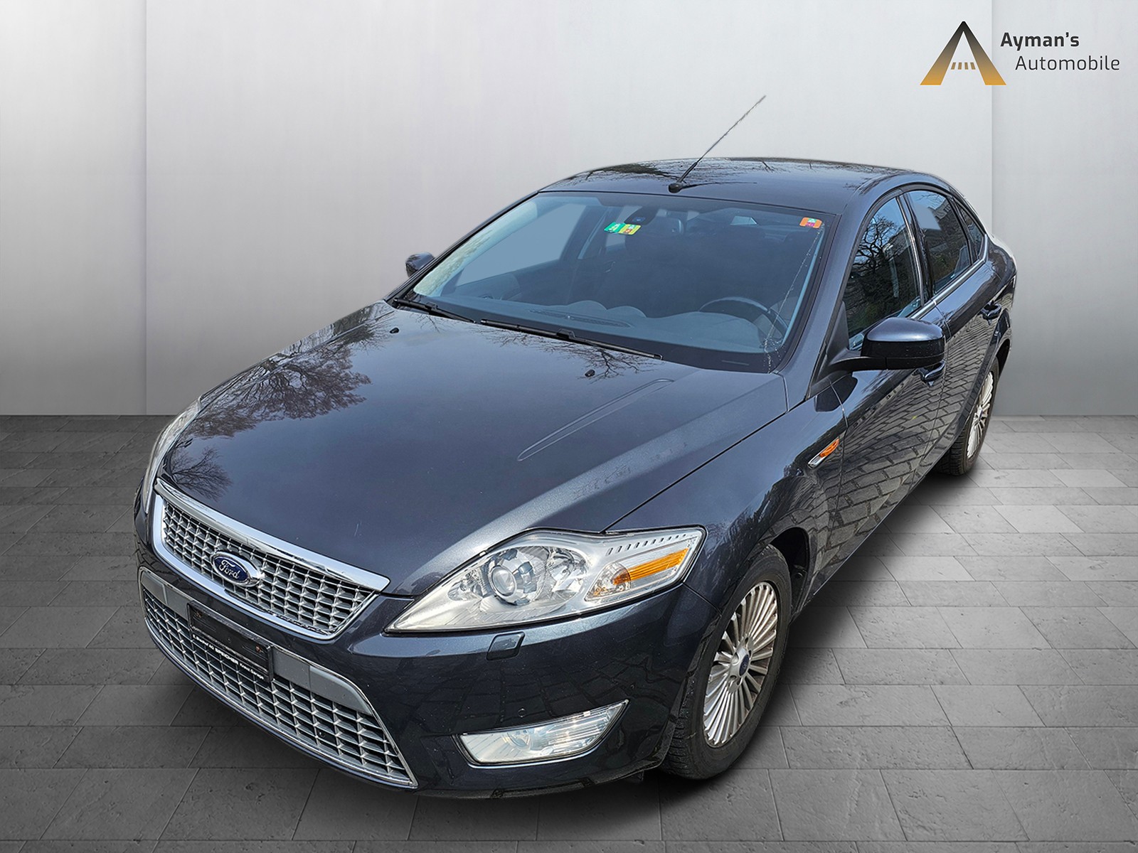 FORD Mondeo 2.3i 16V Carving Automatic-image-2