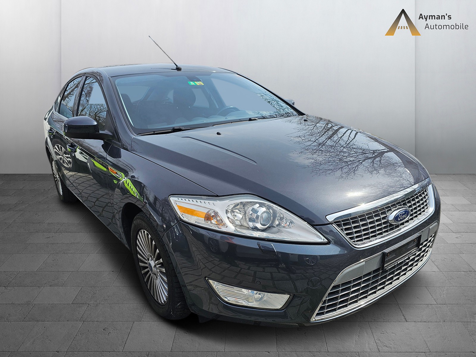 FORD Mondeo 2.3i 16V Carving Automatic-image-3