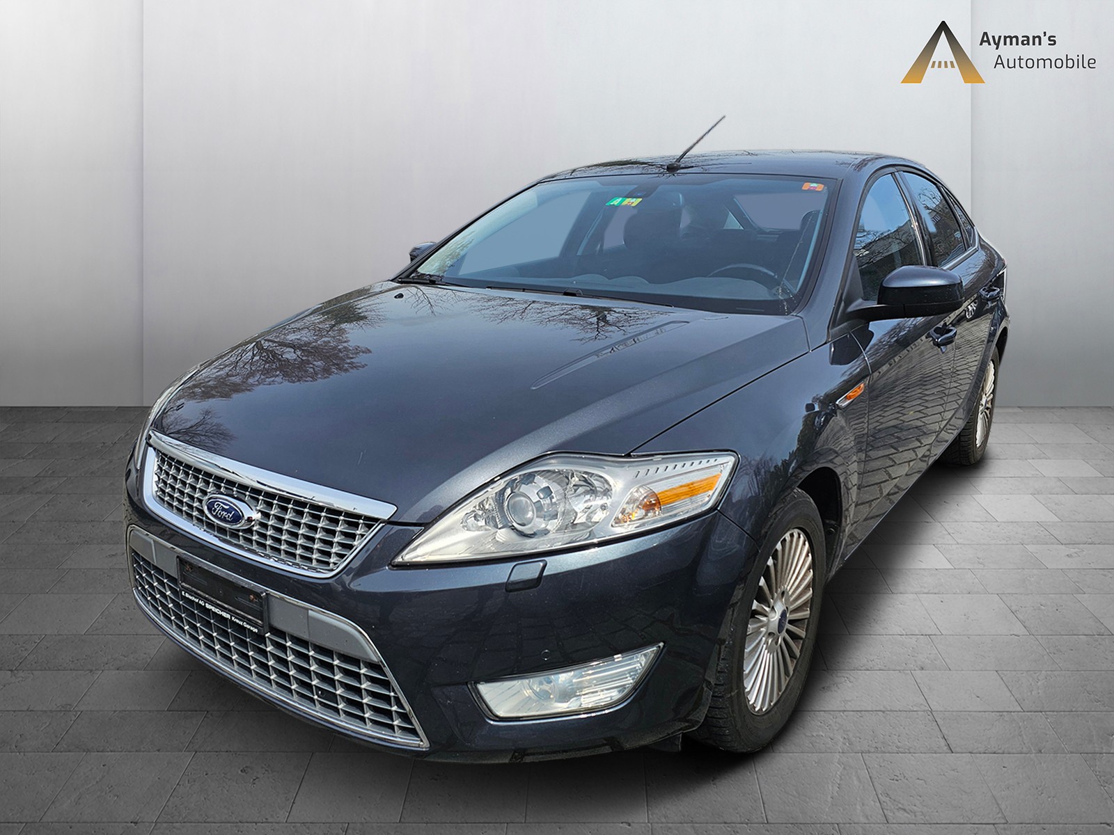 FORD Mondeo 2.3i 16V Carving Automatic-image-0