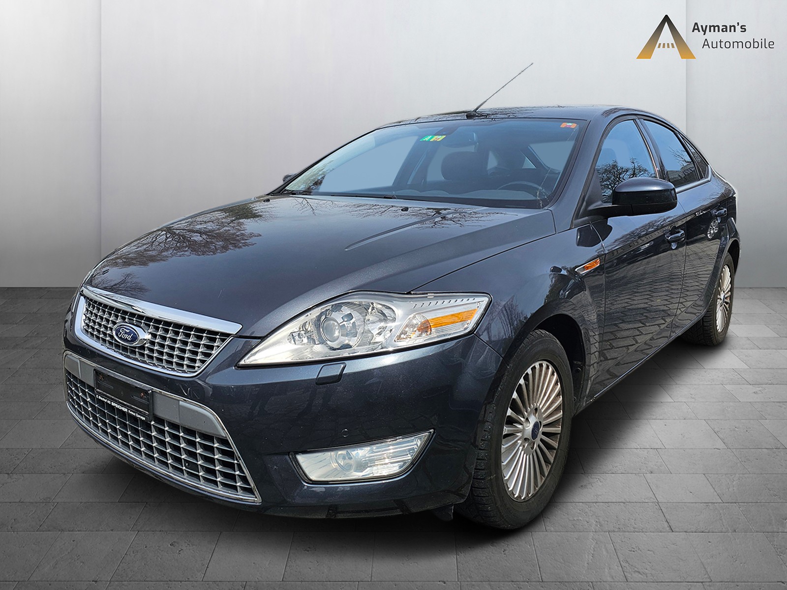 FORD Mondeo 2.3i 16V Carving Automatic-image-1