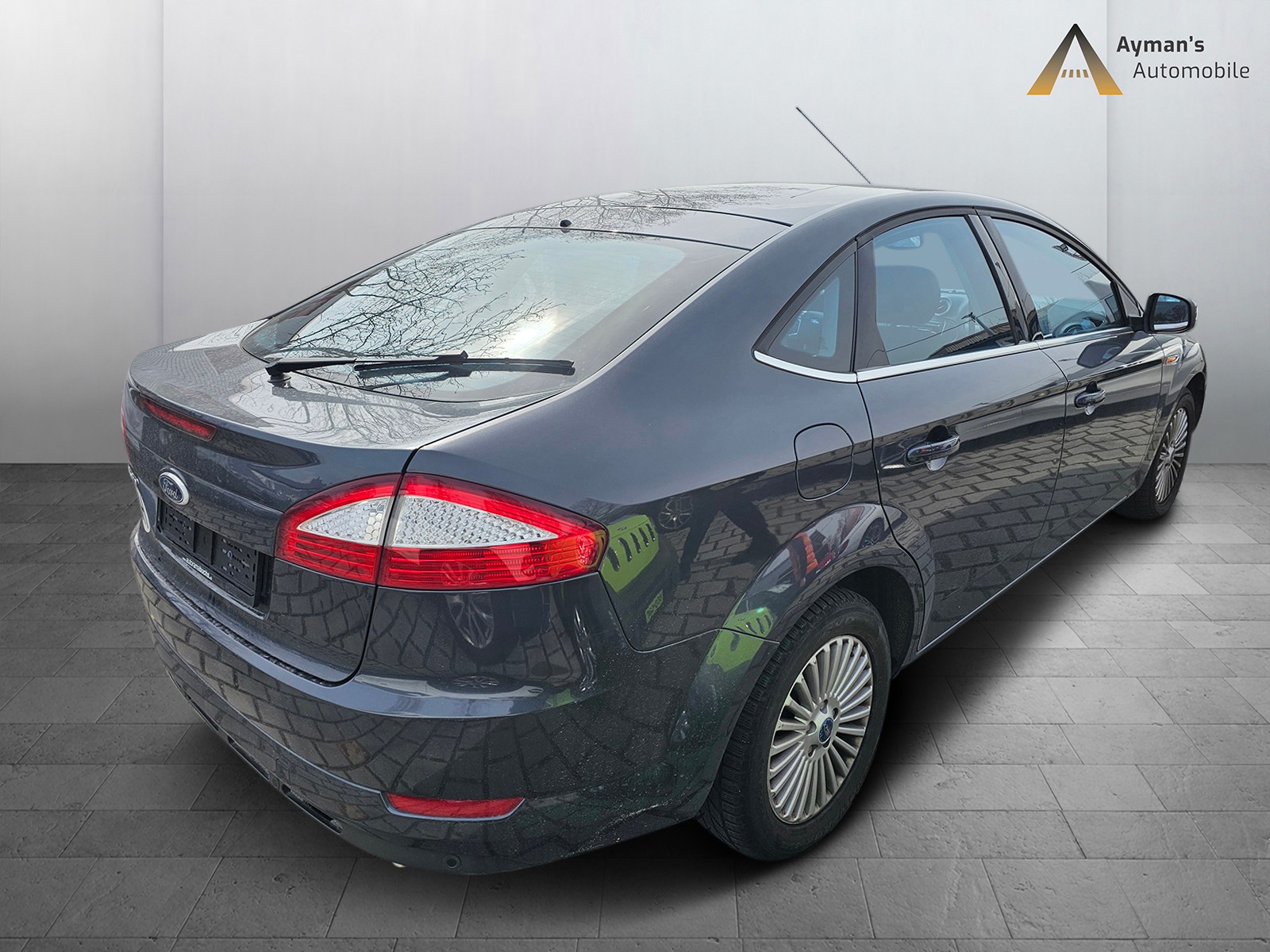 FORD Mondeo 2.3i 16V Carving Automatic-image-5