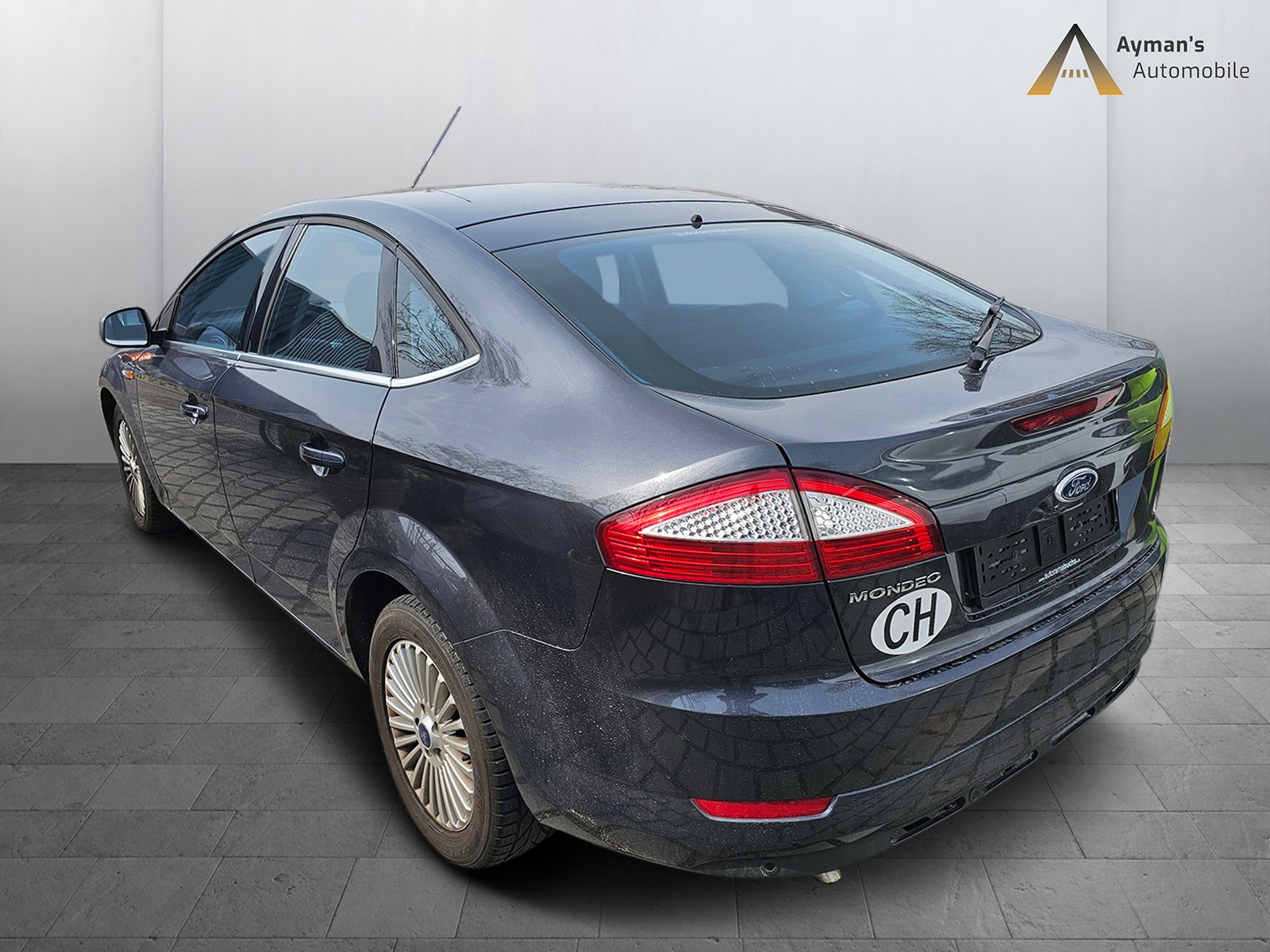 FORD Mondeo 2.3i 16V Carving Automatic-image-4