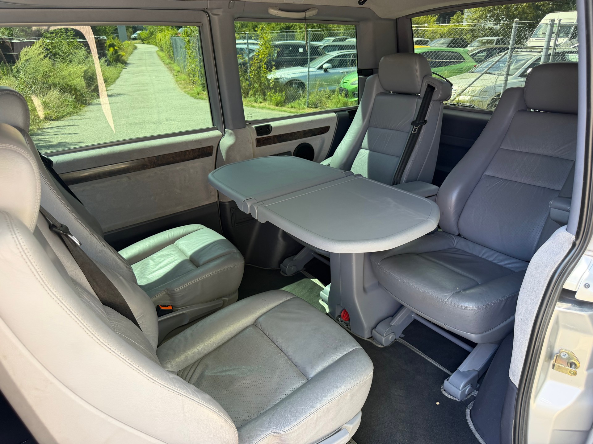 MERCEDES-BENZ V 280 Ambiente-image-6