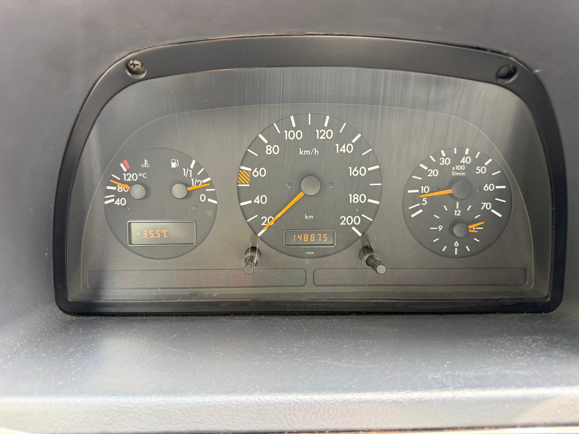 MERCEDES-BENZ V 280 Ambiente-image-9